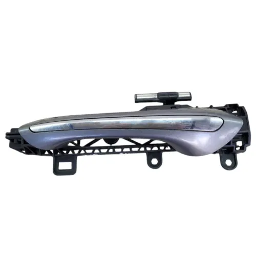 Maçaneta Externa Traseira Esquerda Gm Chevrolet Tracker 2021 Traseira