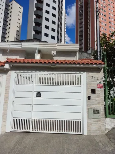 Casa comercial na Rua José Vicente de Azevedo, 314  126 m²