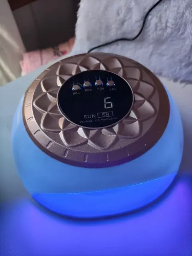 Cabine Sun Led