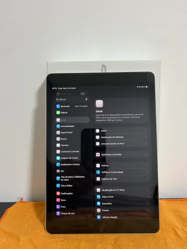 iPad 9 th geração Wi-Fi