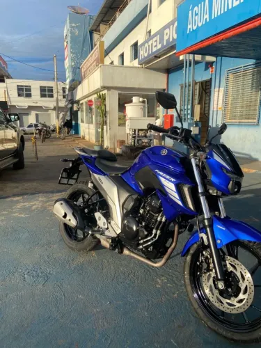YAMAHA FAZER 250 2023