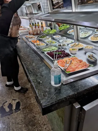 Restaurante centro Santo André lucro 20.000