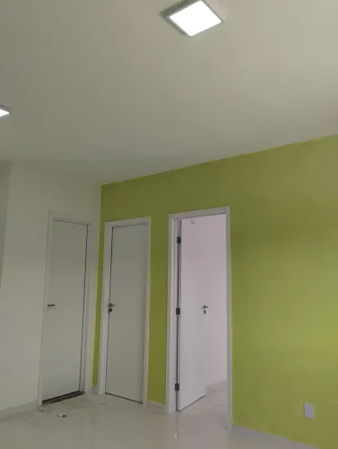 Alugo apartamento no condomínio Milão 