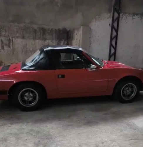 Puma GTS 1.6 Conversivel 8V Gasolina 2P Manual 1981
