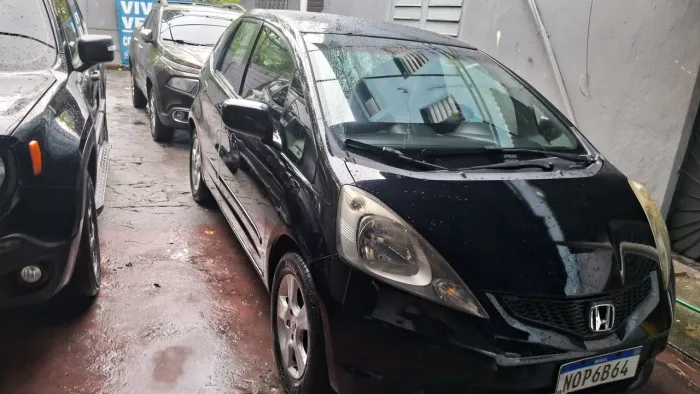 Honda Fit LX 1.4/ 1.4 Flex 8v/16v 5P Mec. 2010