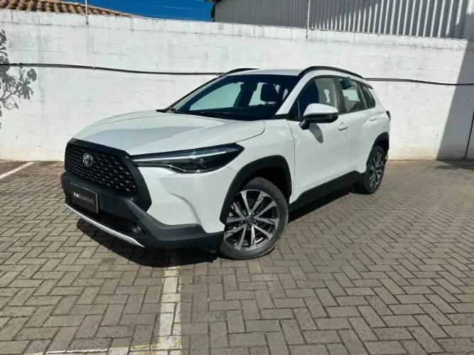 Toyota Corolla Cross XRE 2.0 16V Flex AUT 2022