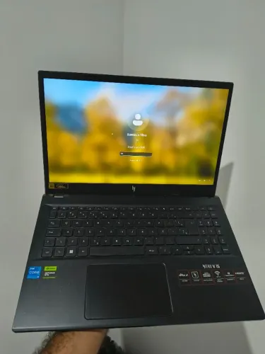 ? Notebook Acer Nitro V15 - Gamer