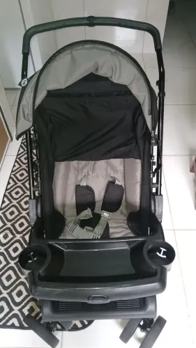 Carrinho de bebê 