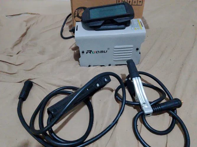 Mini Máquina de solda