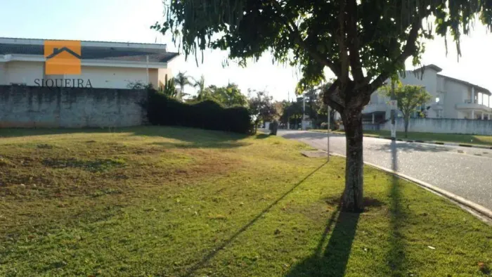 Cond. Fazenda Imperial - Terreno à venda, 1169 m² por R$ 1.200.000