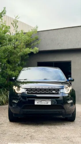 Land Rover Discovery Sport HSE 2.0 4X4 Diesel AUT 2019