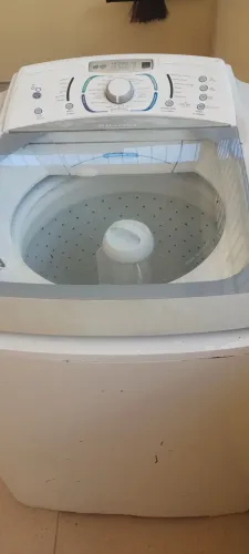 Vendo Máquina de Lavar Electrolux 15 kilos para ajeitar ou retirada de peças
