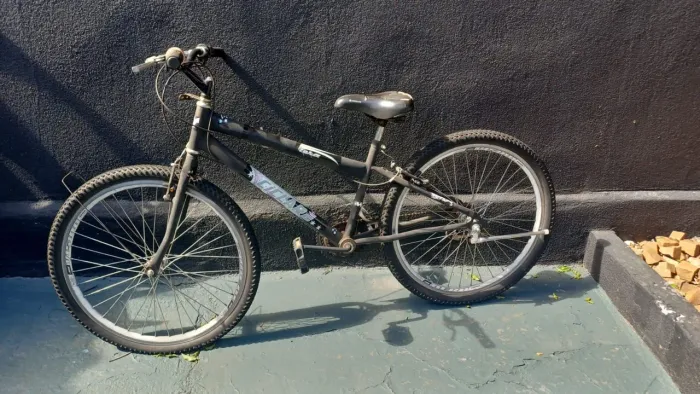 Vendo bicicleta