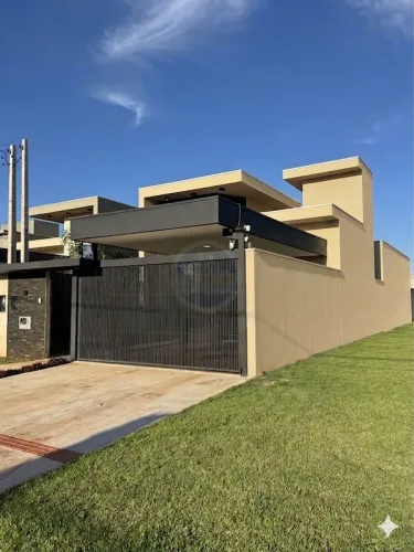 Casa Alto Padrão em Santa Fé, Dourados/MS