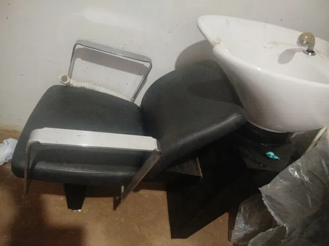 Móveis salão 