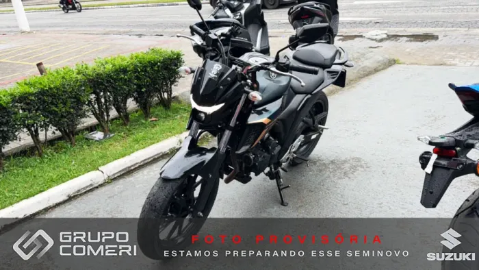 YAMAHA FAZER FZ25 ABS