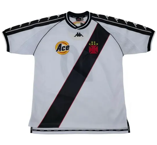 Camisa Vasco 1999 impecável