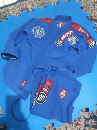 Kimono Atama MUITO NOVO!