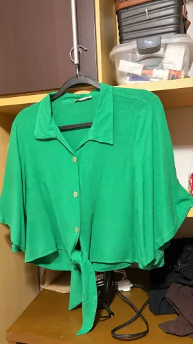Duas blusas pelo preço de uma 
