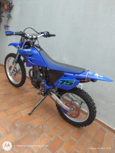 Vendo ttr 230 único dono