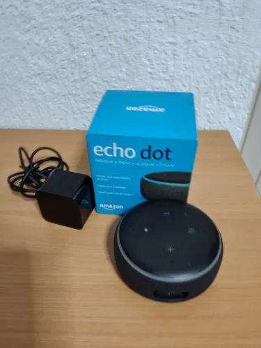 Alexa Echo Dot 3