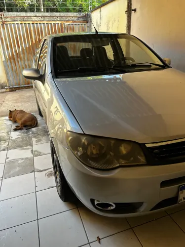 Fiat Palio 1.0/ Trofeo 1.0 Fire/ Fire Flex 2P 2007