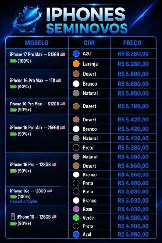 tabela de celulares! Interessado chamar whatsapp *.