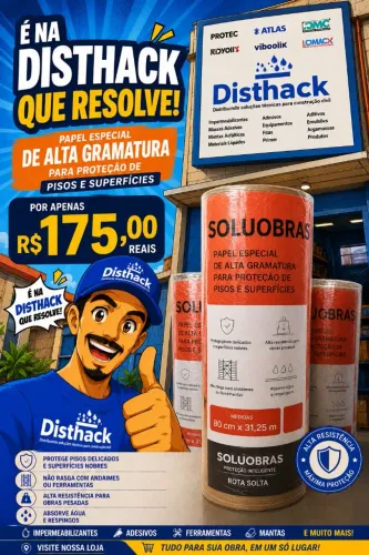 Salva piso obras
