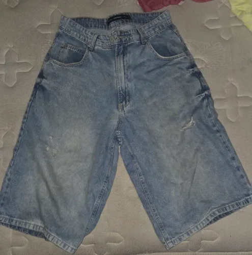Jorts super baggy Renner