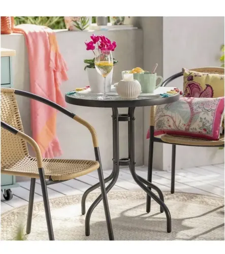 Mesa de vidro