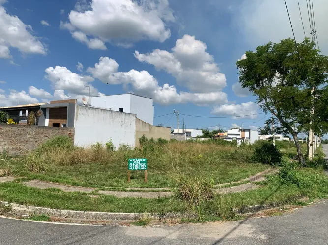 Terreno no bem viver Campos