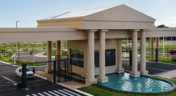 Terreno 273m² no Bella Vista - Aceita Veículo na Troca