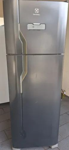 Eletrolux frostefree dúplex 310ltrs