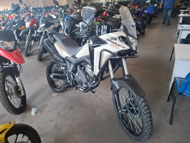 Honda Sahara 300 Adventure ABS Flex 2026