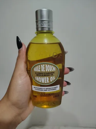 Óleo de banho Loccitane en provence 