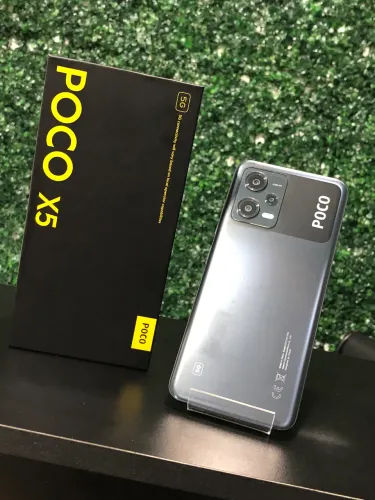 Poco X5 5g 256gb todo original