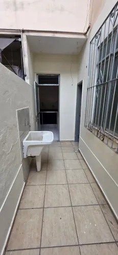 Apartamento no Grande Méier com área de serviço aberta