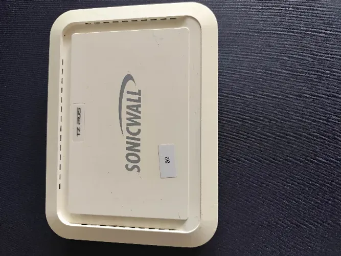 UTM Firewall Sonicwall TZ205