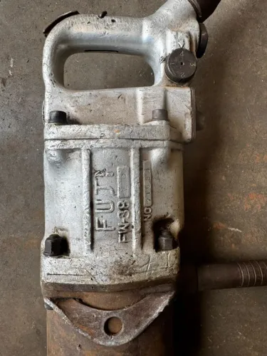 Chave de impacto pneumática