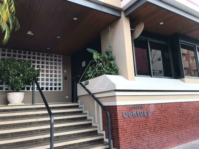 Apartamento à venda, 2 quartos, 1 suíte, Centro - Marília/SP
