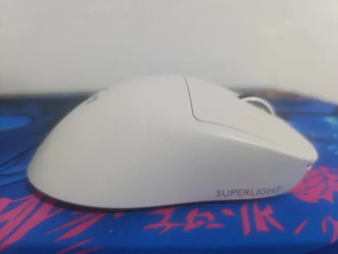 Monitor gamer mancer valak,mouse SUPER LIGHT LOGYTEC PRO 2.