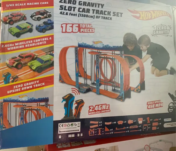 Pista Hotweels