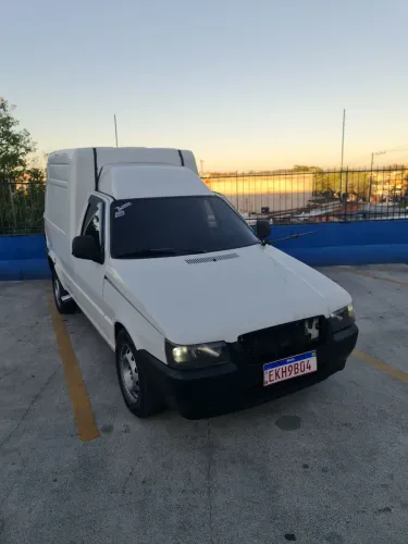 Fiat Fiorino Furg.1.5/1.3/1.3 Fire/1.3 F.flex 2012
