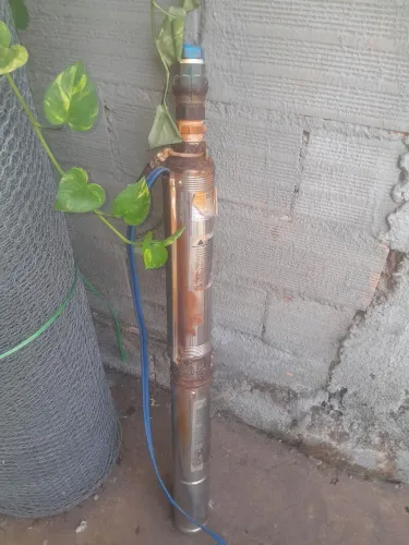 Bomba caneta de posso artesiano