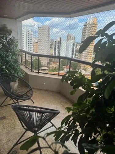 APARTAMENTO ALTO PADRÃO BAIRRO GOIABEIRAS