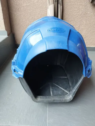 Casinha de cachorro