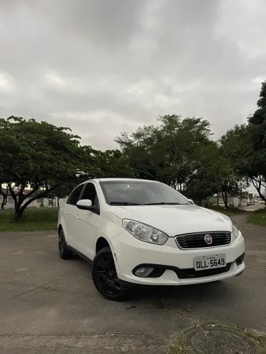 Fiat Grand Siena Attrac. 1.4 EVO F.flex 8V 2018