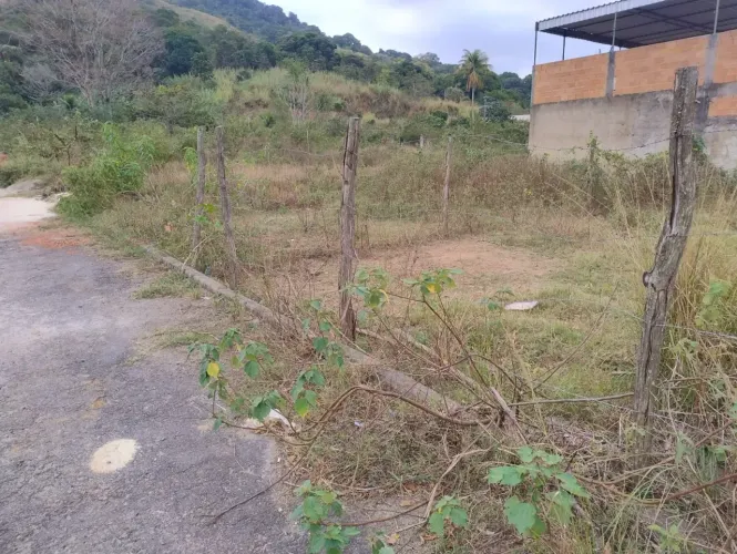 TERRENO CONDOMINIO VARANDAS DA SERRA 120M2