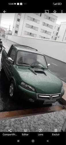 Fiat Strada Working Celeb.1.4 Fire Flex 8V CS 2013