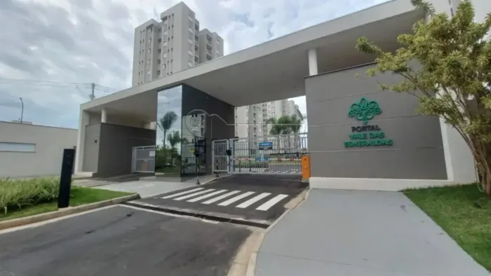 Apartamento Residencial Com 02 Quartos sendo 01 suíte No Vale das Esmeraldas.